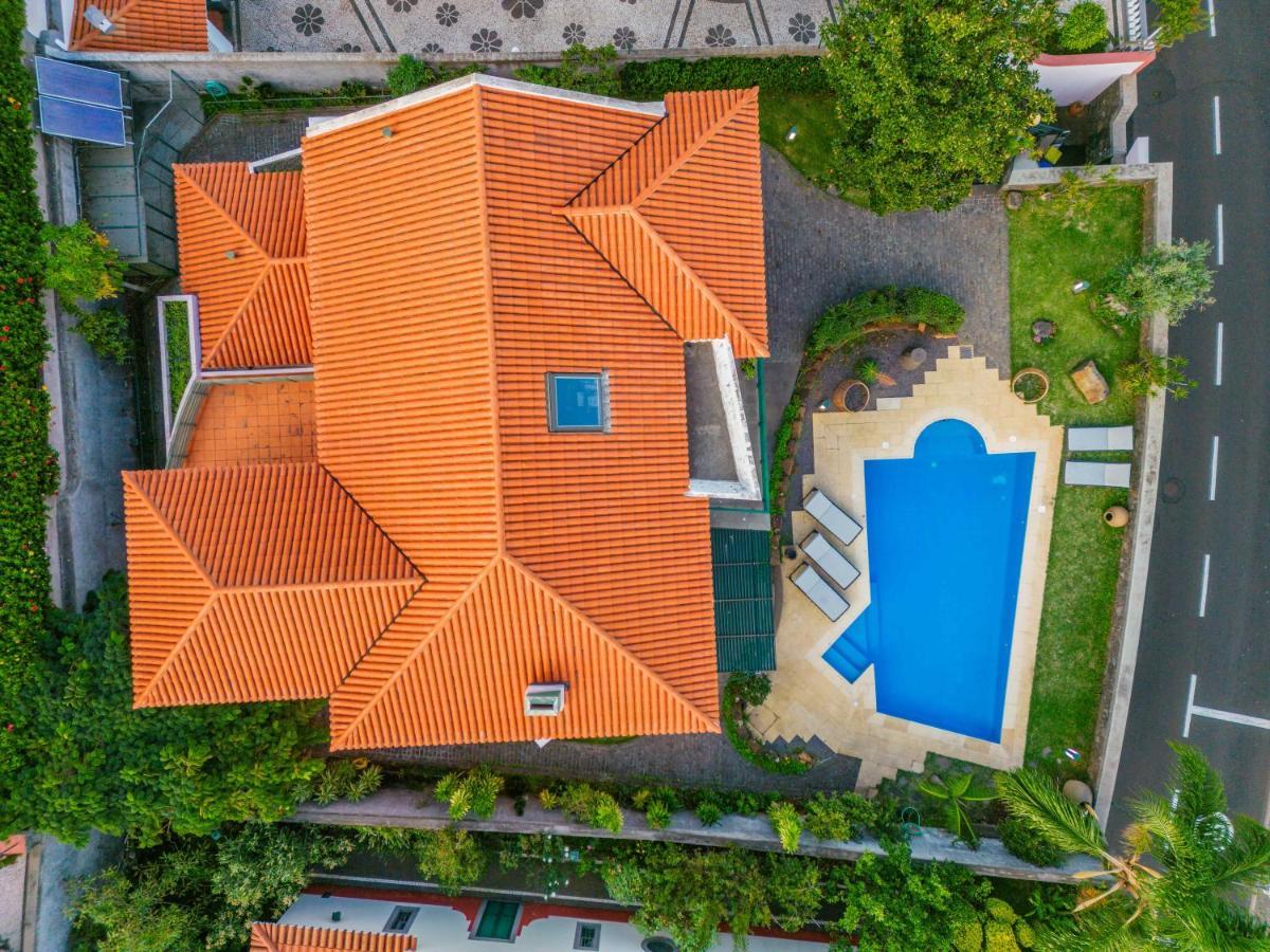 Villa Magnolia Φουνκάλ Εξωτερικό φωτογραφία