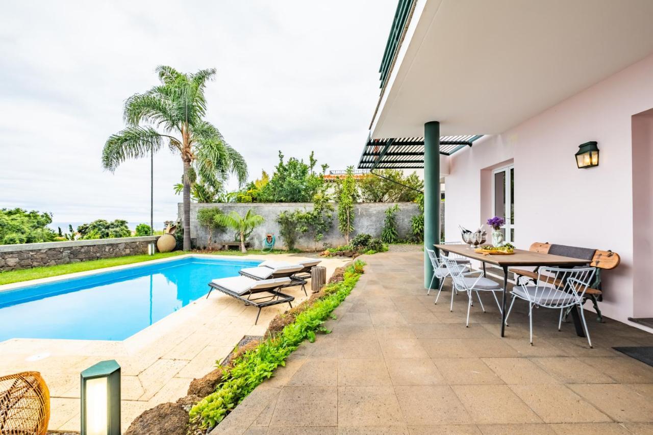 Villa Magnolia Φουνκάλ Εξωτερικό φωτογραφία