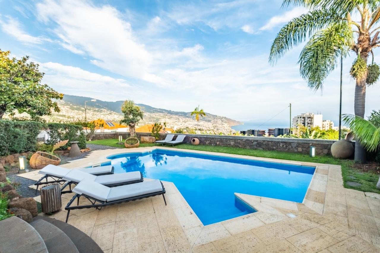 Villa Magnolia Φουνκάλ Εξωτερικό φωτογραφία