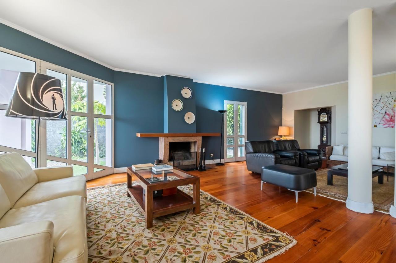 Villa Magnolia Φουνκάλ Εξωτερικό φωτογραφία