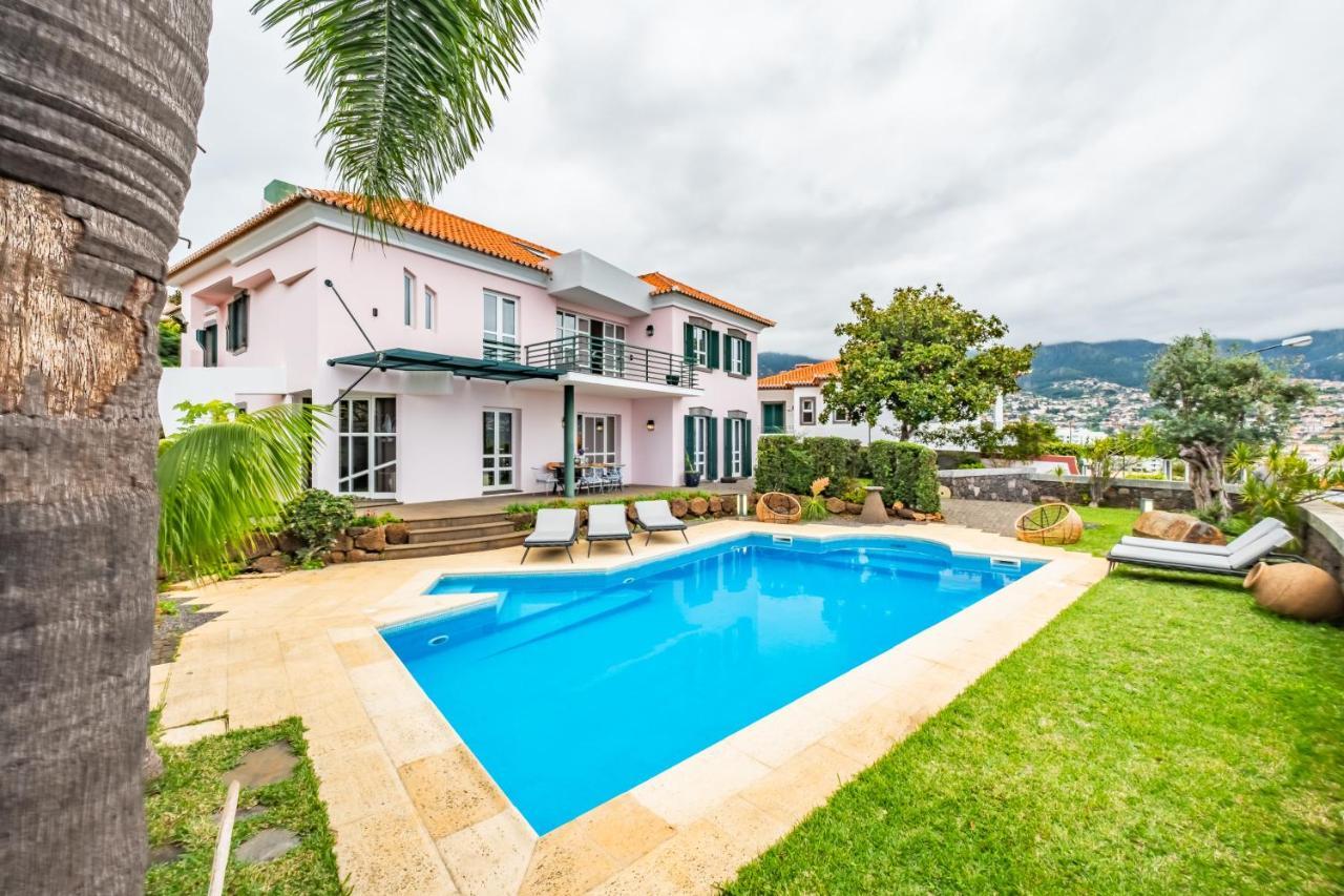 Villa Magnolia Φουνκάλ Εξωτερικό φωτογραφία