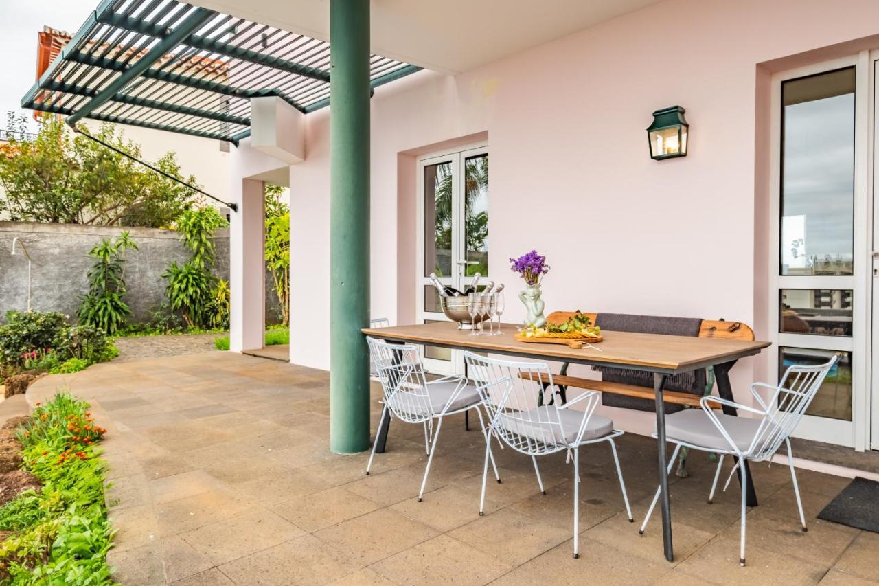 Villa Magnolia Φουνκάλ Εξωτερικό φωτογραφία