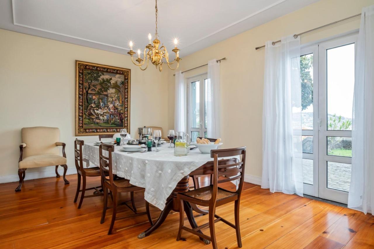 Villa Magnolia Φουνκάλ Εξωτερικό φωτογραφία