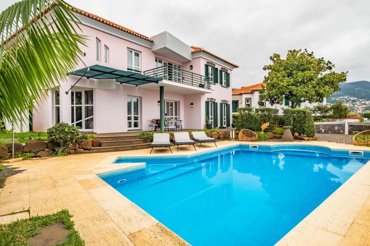 Villa Magnolia Φουνκάλ Εξωτερικό φωτογραφία